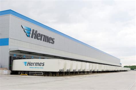 hermes distribution center hanau|hermes delivery.